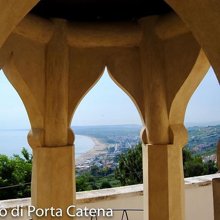Il Berso Di Porta Catena Васто Экстерьер фото