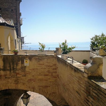 Il Berso Di Porta Catena Васто Экстерьер фото