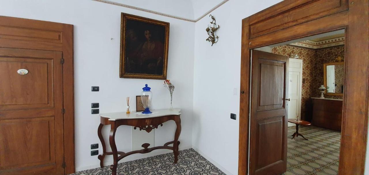 Il Berso Di Porta Catena Васто Экстерьер фото