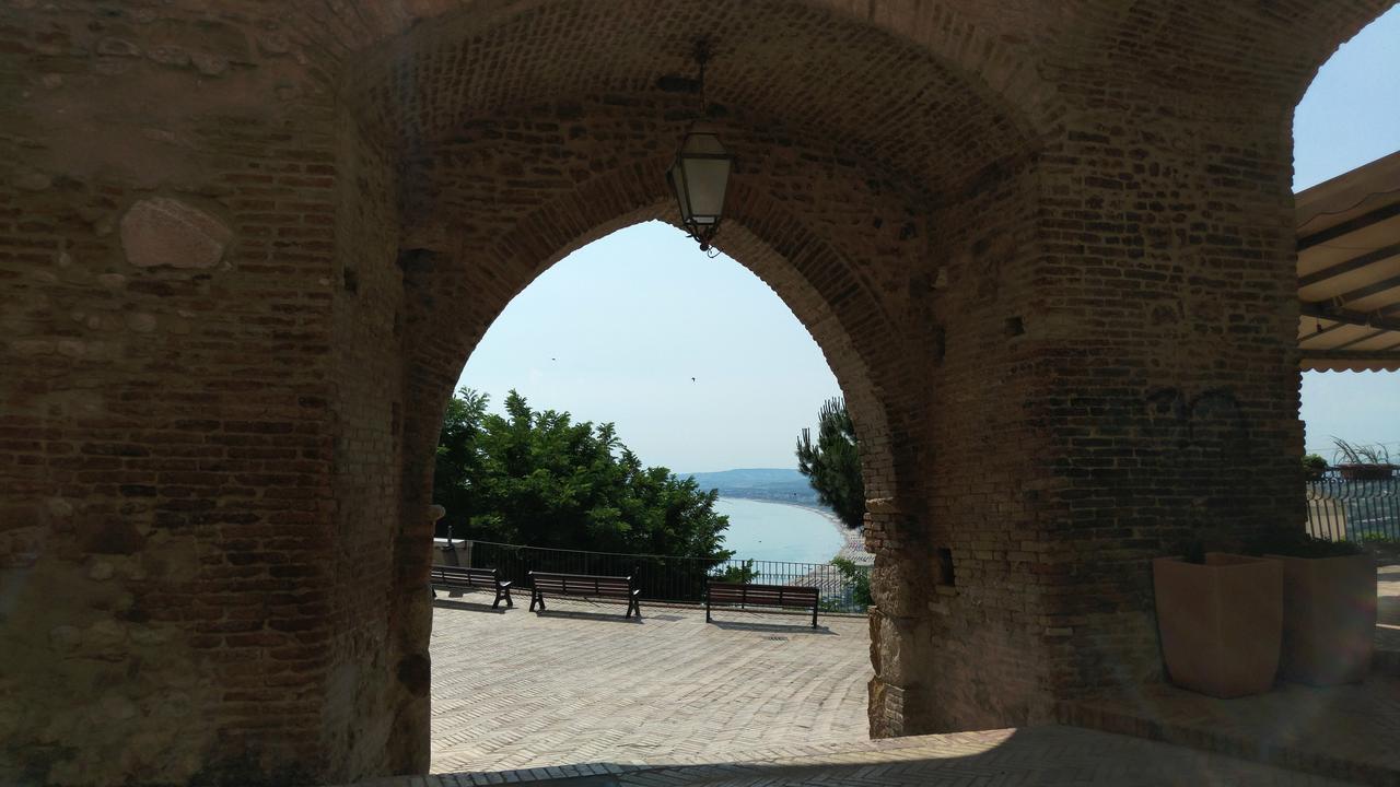 Il Berso Di Porta Catena Васто Экстерьер фото
