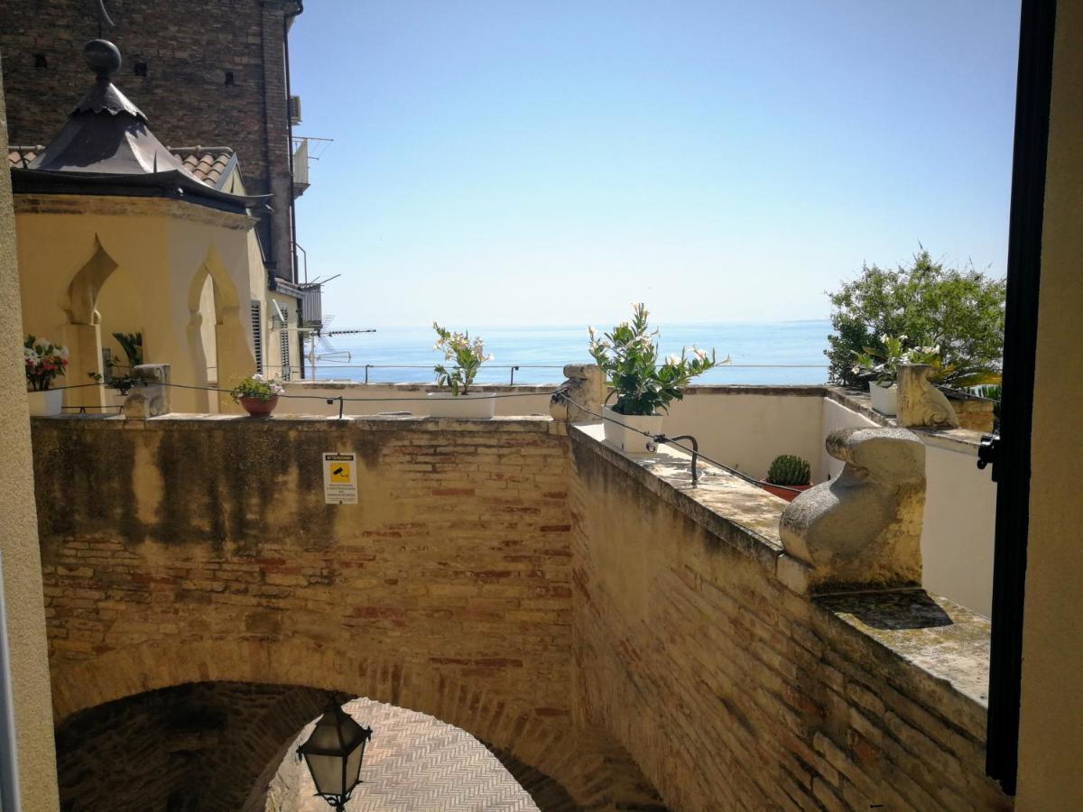 Il Berso Di Porta Catena Васто Экстерьер фото